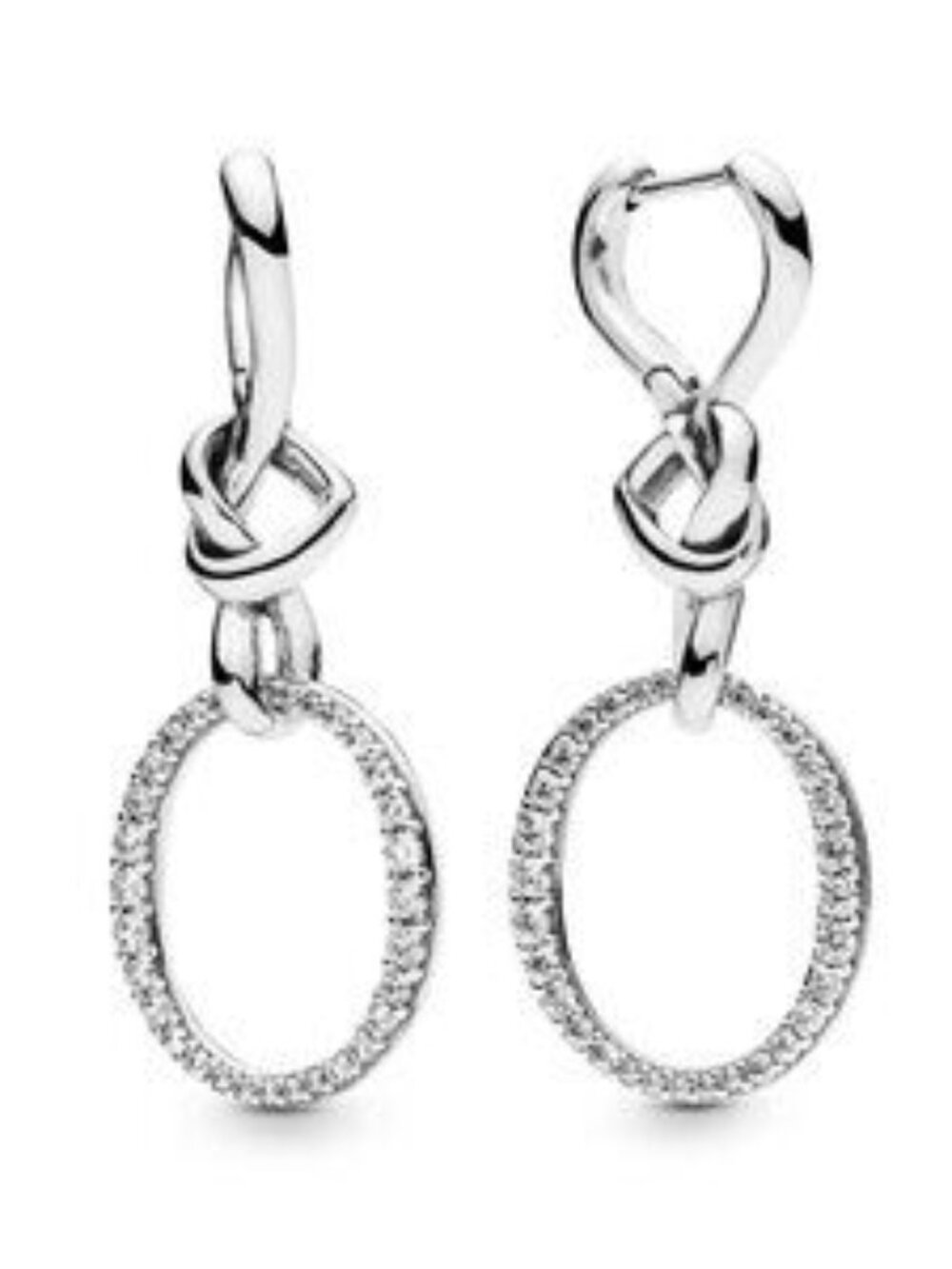 Pandora earrings